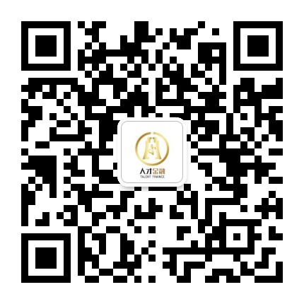 微信公众号二维码